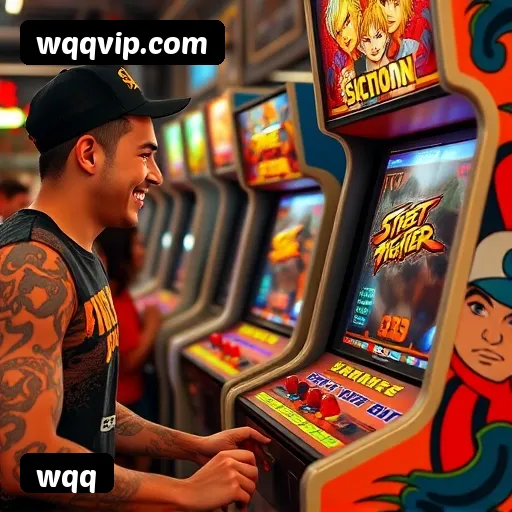 App Mobile wqq - Jogue em Qualquer Lugar no Seu Smartphone